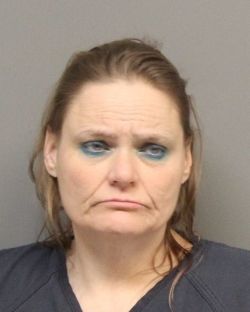 Mugshots from the county jail: 02-25-2019
